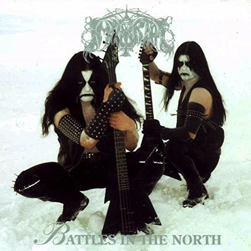 Immortal Battles in the North (LP - LTD)