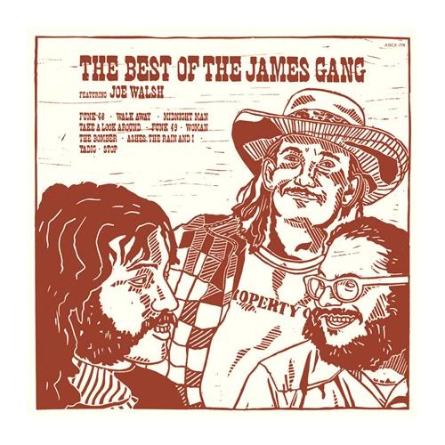 James Gang Best Of (LP)