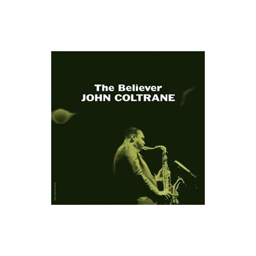 John Coltrane The Believer (LP)