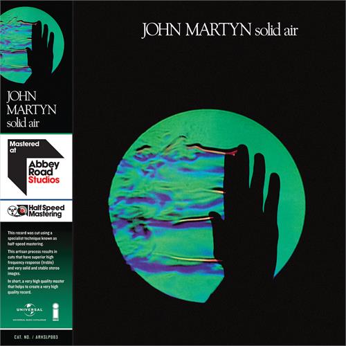 John Martyn Solid Air (LP)