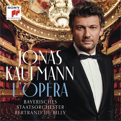 Jonas Kaufmann L'Opéra (2LP)