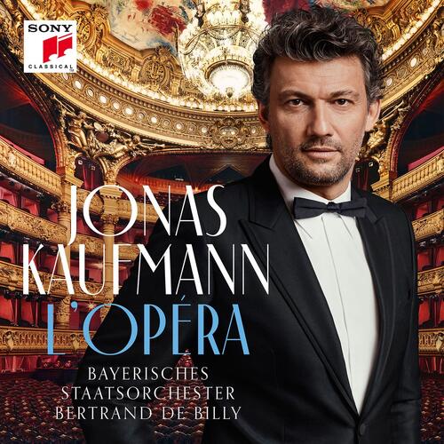 Jonas Kaufmann L'Opéra (2LP) 