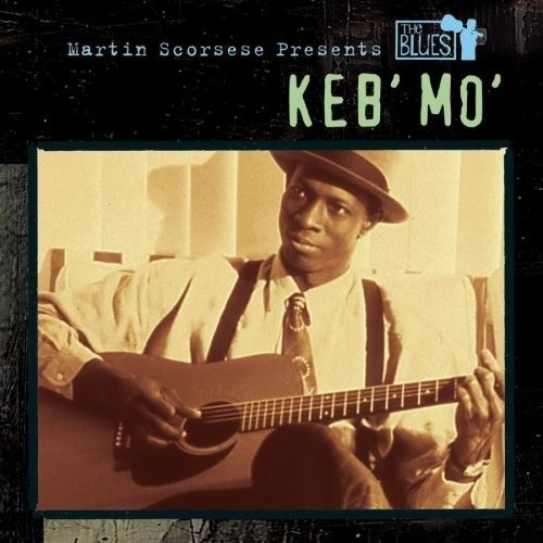 Keb' Mo' Martin Scorsese Presents The Blues (2LP)