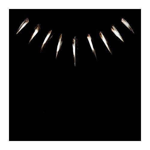 Kendrick Lamar/Soundtrack Black Panther OST: The Album (2LP)