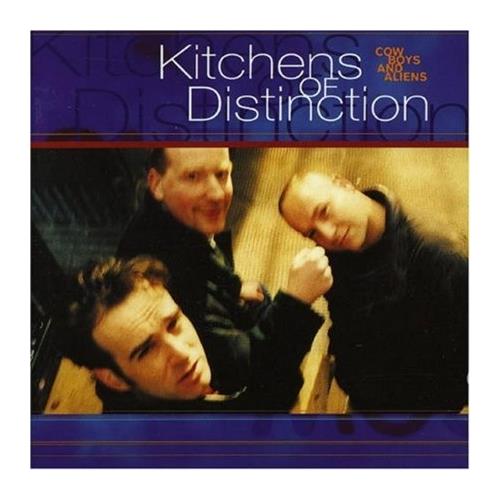 Kitchens Of Distinction Cowboys And Aliens (LP) 