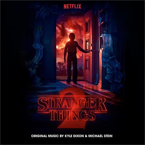 Kyle Dixon & Michael Stein/Soundtrack Stranger Things 2 (2LP - LTD)