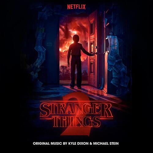 Kyle Dixon & Michael Stein Stranger Things 2 (2LP - LTD) 