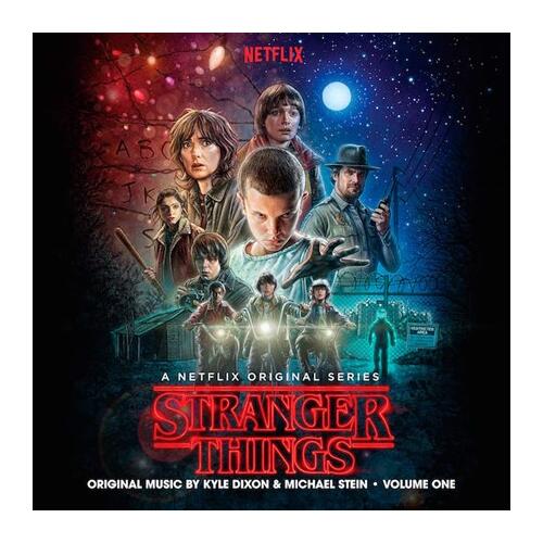 Kyle Dixon & Michael Stein Stranger Things - Volume 1 (2LP) 