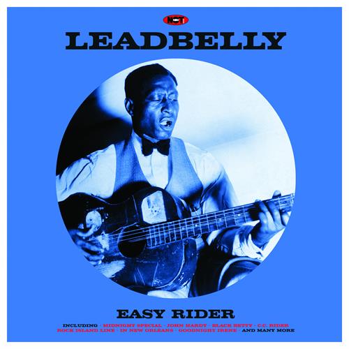 Leadbelly Easy Rider (LP)