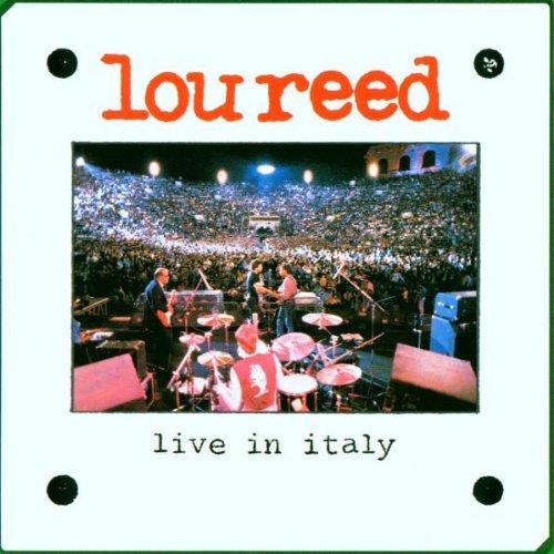 Lou Reed Live In Italy (2LP)