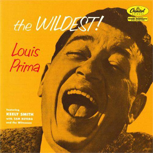 Louis Prima & Keely Smith The Wildest (LP)