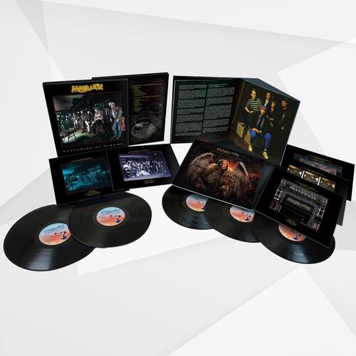 Marillion Clutching At Straws - Deluxe… (5LP) 