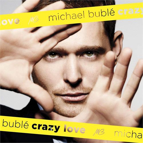 Michael Buble Crazy Love  (LP)