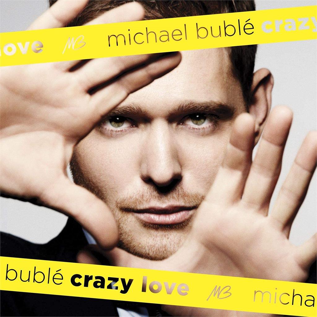 Michael Buble Crazy Love Lp Bigdipper