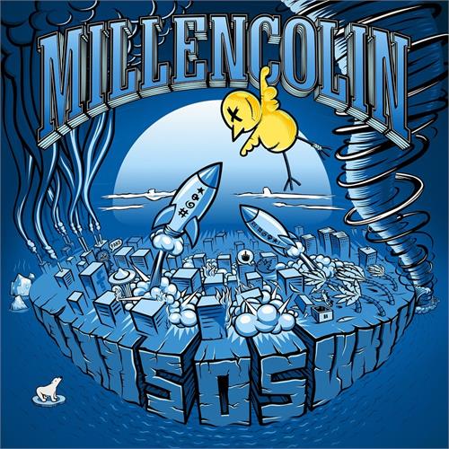 Millencolin SOS (LP)