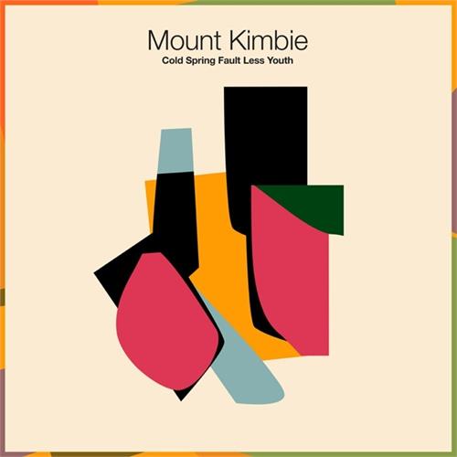 Mount Kimbie Cold Spring Fault Less Youth (2LP)