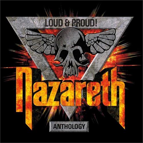 Nazareth Loud & Proud! Anthology (2LP)