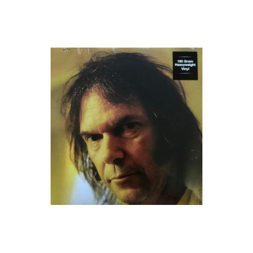 Neil Young Live In Europe December 1989 (LP)