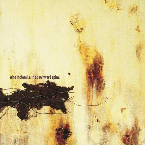 Nine Inch Nails The Downward Spiral (2LP)