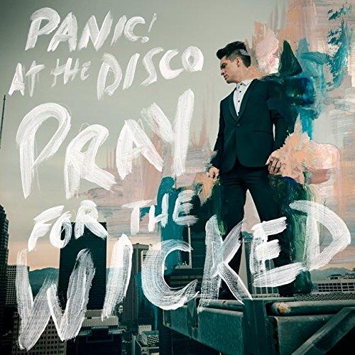 Panic! At The Disco Pray For The Wicked (LP)