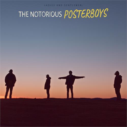 Posterboys Notorious Posterboys (LP)