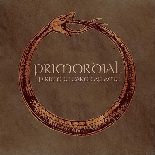 Primordial Spirit The Earth Aflame (LP)