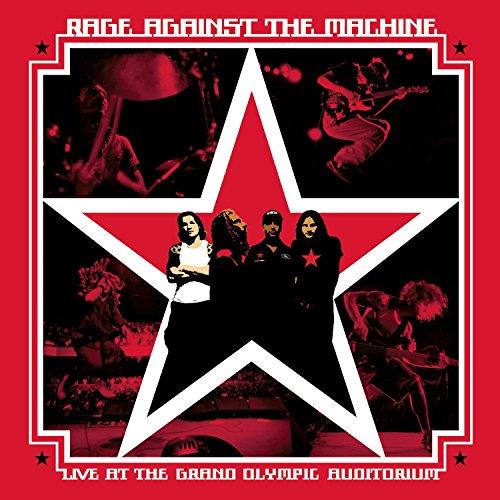 Rage Against The Machine Live At The Grand Olympic… (2LP) 