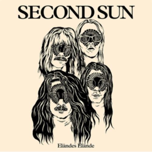 Second Sun Eländes Elände (LP)