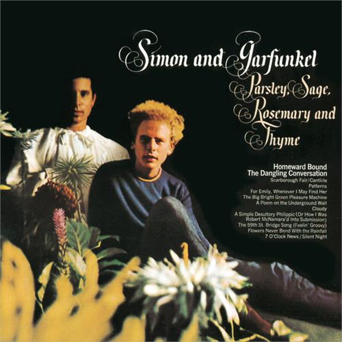 Simon & Garfunkel Parsley, Sage, Rosemary And Thyme (LP)