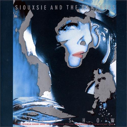 Siouxsie And The Banshees Peepshow (LP)