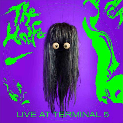 The Knife Live At Terminal 5 (2LP+DVD)