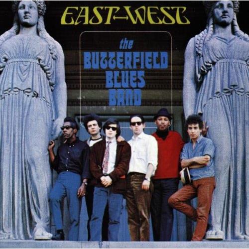 The Paul Butterfield Blues Band East-West (LP)