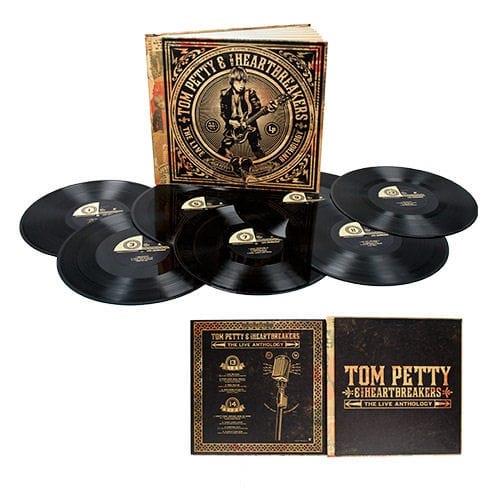Tom Petty And The Hearbreakers Live Anthology (7LP)