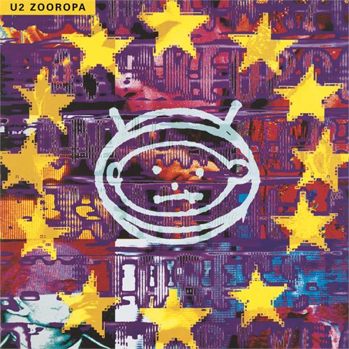U2 Zooropa (2LP)