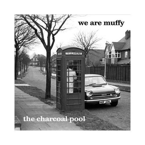 We Are Muffy Charcoal Pool (LP)
