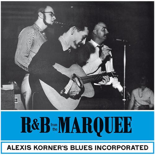 Alexis Korner R&B From The Marquee (LP)