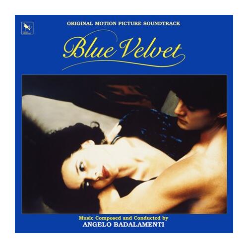 Angelo Badalamenti Blue Velvet (LP) 