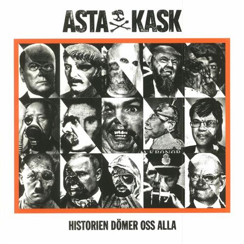 Asta Kask Historien domer oss alla (LP)