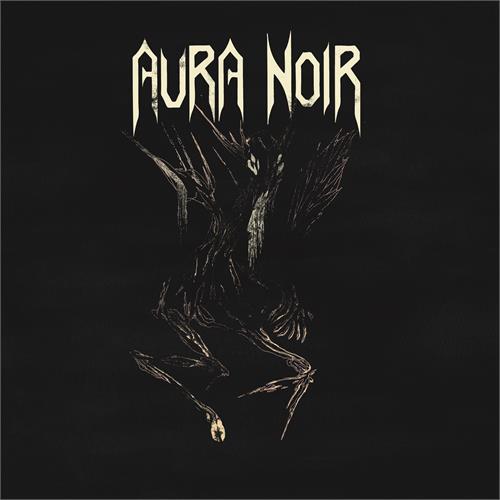 Aura Noir Aura Noire - LTD Rød splatter (LP)