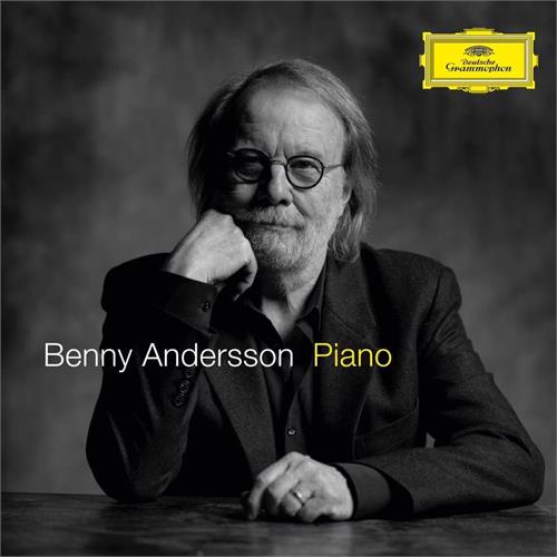 Benny Andersson Piano (2LP)