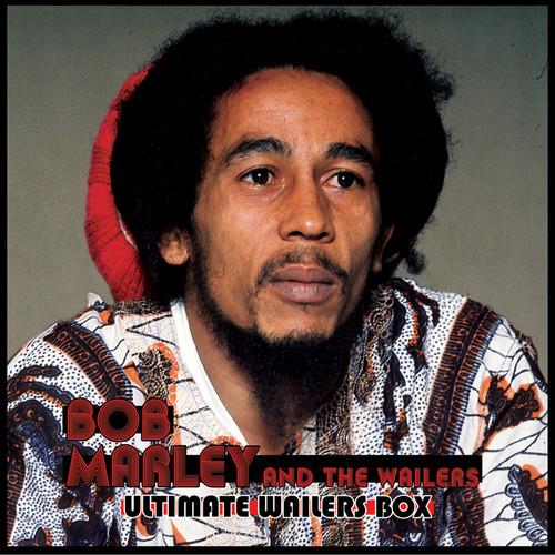 Bob Marley & The Wailers Ultimate Wailers Box (5LP)