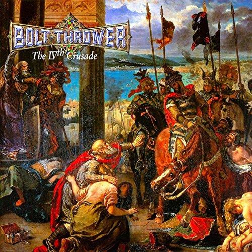 Bolt Thrower The IVth Crusade (LP)