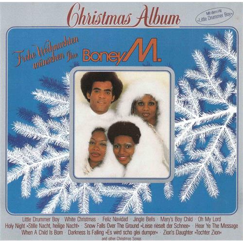 Boney M. Christmas Album (LP)