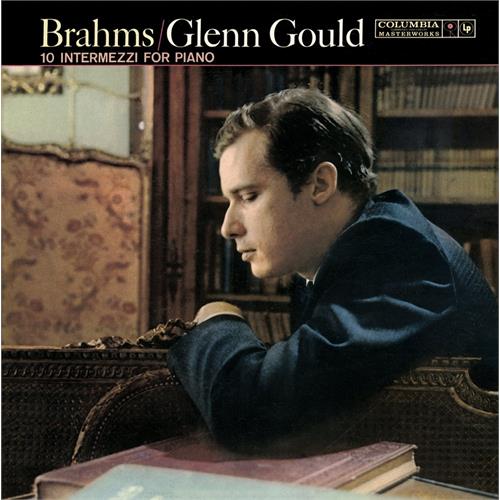 Brahms / Glenn Gould 10 Intermezzi for Piano (LP)