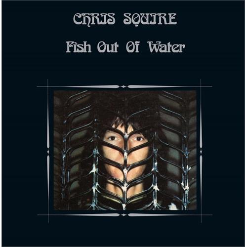 Chris Squire Fish Out Of Water (LP+2x7"+2DVD+2CD)