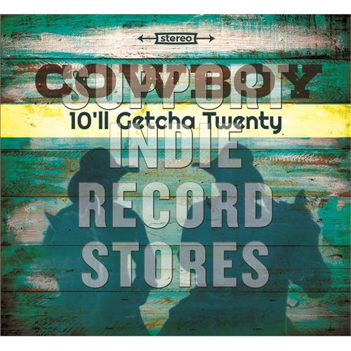 Cowboy 10'll Getcha Twenty (LP)