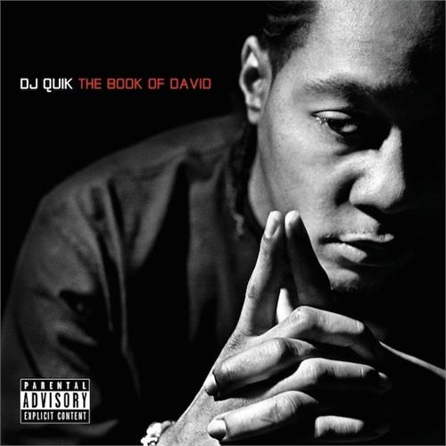 DJ Quik The Book of David (2LP)