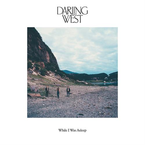 Darling West While I Was Asleep (LP)