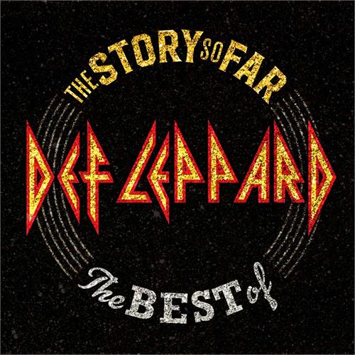 Def Leppard The Story So Far: The Best Of (2LP+7")