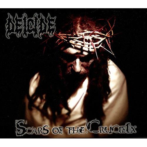 Deicide Scars Of The Crucifix (LP)